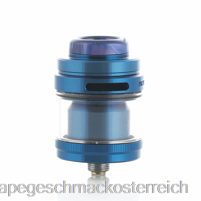 Wotofo-Profil M 24,5 Mm RTA Blue Vape Geschmack